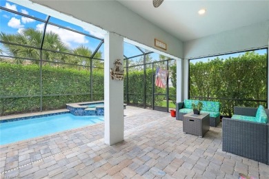 Luxurious Living in Greyhawk at Golf Club of the Everglades on Calusa Pines Golf Club in Florida - for sale on GolfHomes.com, golf home, golf lot