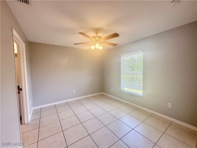 Dreaming of Southwest Florida living? Check out this move-in on Palmetto-Pine Country Club in Florida - for sale on GolfHomes.com, golf home, golf lot