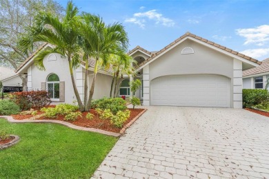 You'll fall in love with this beautifully updated, meticulously on TPC Eagle Trace in Florida - for sale on GolfHomes.com, golf home, golf lot