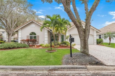 You'll fall in love with this beautifully updated, meticulously on TPC Eagle Trace in Florida - for sale on GolfHomes.com, golf home, golf lot