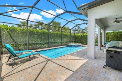 Luxurious Living in Greyhawk at Golf Club of the Everglades on Calusa Pines Golf Club in Florida - for sale on GolfHomes.com, golf home, golf lot