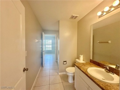 Dreaming of Southwest Florida living? Check out this move-in on Palmetto-Pine Country Club in Florida - for sale on GolfHomes.com, golf home, golf lot