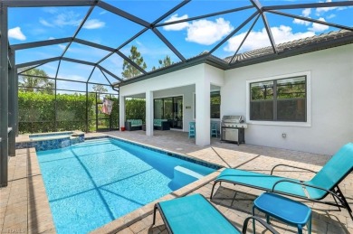 Luxurious Living in Greyhawk at Golf Club of the Everglades on Calusa Pines Golf Club in Florida - for sale on GolfHomes.com, golf home, golf lot