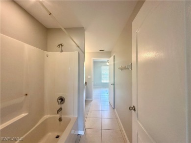 Dreaming of Southwest Florida living? Check out this move-in on Palmetto-Pine Country Club in Florida - for sale on GolfHomes.com, golf home, golf lot