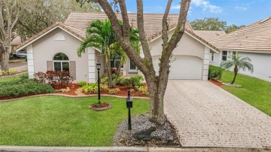 You'll fall in love with this beautifully updated, meticulously on TPC Eagle Trace in Florida - for sale on GolfHomes.com, golf home, golf lot