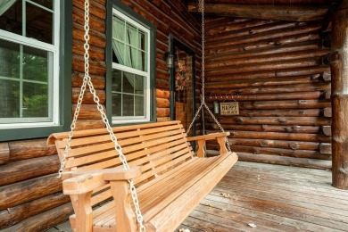 Welcome to this authentic Cape Cod-style log cabin in the heart on Apple Valley Golf Course in Ohio - for sale on GolfHomes.com, golf home, golf lot