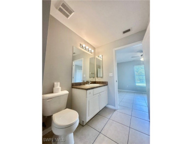 Dreaming of Southwest Florida living? Check out this move-in on Palmetto-Pine Country Club in Florida - for sale on GolfHomes.com, golf home, golf lot