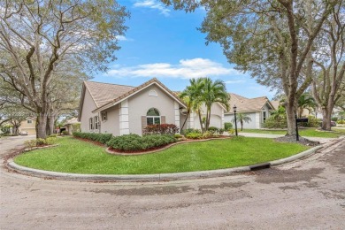 You'll fall in love with this beautifully updated, meticulously on TPC Eagle Trace in Florida - for sale on GolfHomes.com, golf home, golf lot