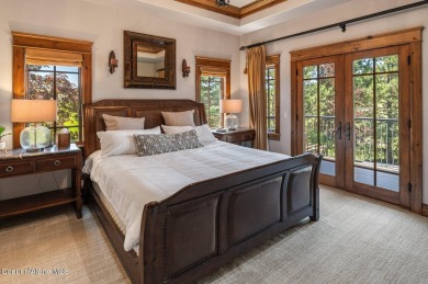 FULLY-FURNISHED LUXURY HOME WITH PRIVATE POOL AT PRESTIGIOUS on The Golf Club at Black Rock in Idaho - for sale on GolfHomes.com, golf home, golf lot