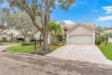 You'll fall in love with this beautifully updated, meticulously on TPC Eagle Trace in Florida - for sale on GolfHomes.com, golf home, golf lot