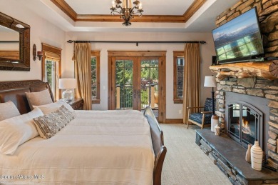 FULLY-FURNISHED LUXURY HOME WITH PRIVATE POOL AT PRESTIGIOUS on The Golf Club at Black Rock in Idaho - for sale on GolfHomes.com, golf home, golf lot
