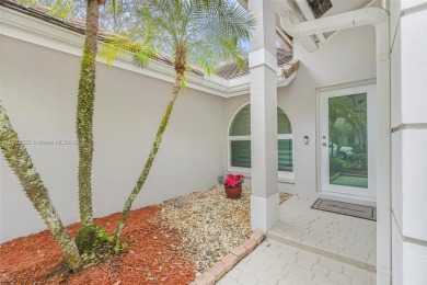 You'll fall in love with this beautifully updated, meticulously on TPC Eagle Trace in Florida - for sale on GolfHomes.com, golf home, golf lot