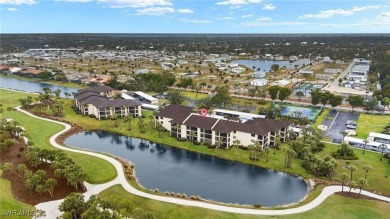 Exceptional Corner Unit at Kelly Greens Golf and Country Club on Kelly Greens Golf and Country Club in Florida - for sale on GolfHomes.com, golf home, golf lot
