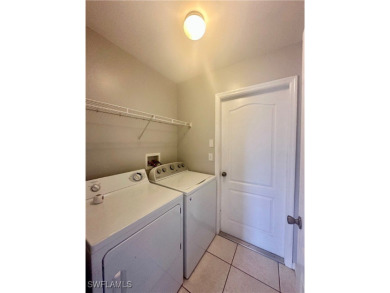Dreaming of Southwest Florida living? Check out this move-in on Palmetto-Pine Country Club in Florida - for sale on GolfHomes.com, golf home, golf lot