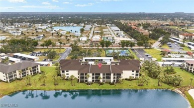 Exceptional Corner Unit at Kelly Greens Golf and Country Club on Kelly Greens Golf and Country Club in Florida - for sale on GolfHomes.com, golf home, golf lot