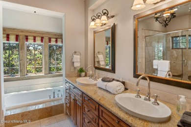 FULLY-FURNISHED LUXURY HOME WITH PRIVATE POOL AT PRESTIGIOUS on The Golf Club at Black Rock in Idaho - for sale on GolfHomes.com, golf home, golf lot
