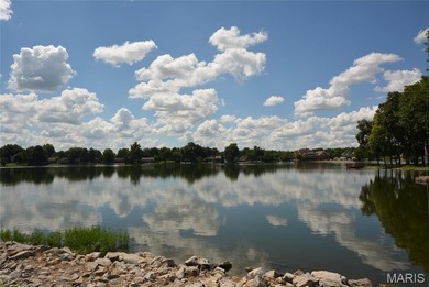 Enjoy what Lake St. Louis has to offer at an AMAZING price! on Lake Saint Louis Par 3 in Missouri - for sale on GolfHomes.com, golf home, golf lot