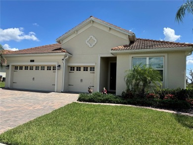 Beautiful newer 4BR/3BA home in the highly desirable gated on ChampionsGate Golf Resort in Florida - for sale on GolfHomes.com, golf home, golf lot