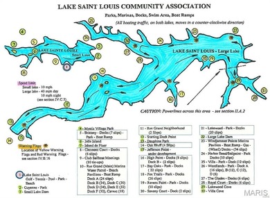 Enjoy what Lake St. Louis has to offer at an AMAZING price! on Lake Saint Louis Par 3 in Missouri - for sale on GolfHomes.com, golf home, golf lot