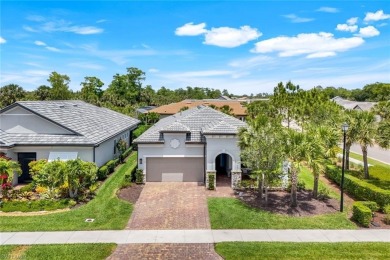 Luxurious Living in Greyhawk at Golf Club of the Everglades on Calusa Pines Golf Club in Florida - for sale on GolfHomes.com, golf home, golf lot
