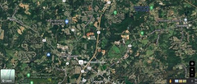 Great Residential building lot with lots of potential, driveway on Hampton Golf Village in Georgia - for sale on GolfHomes.com, golf home, golf lot