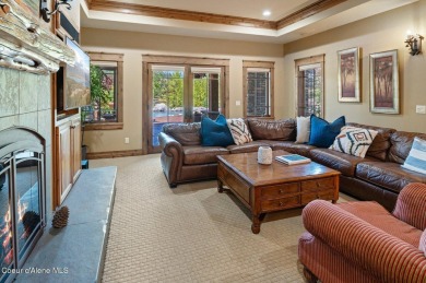 FULLY-FURNISHED LUXURY HOME WITH PRIVATE POOL AT PRESTIGIOUS on The Golf Club at Black Rock in Idaho - for sale on GolfHomes.com, golf home, golf lot