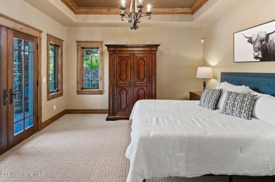 FULLY-FURNISHED LUXURY HOME WITH PRIVATE POOL AT PRESTIGIOUS on The Golf Club at Black Rock in Idaho - for sale on GolfHomes.com, golf home, golf lot