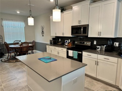 Beautiful newer 4BR/3BA home in the highly desirable gated on ChampionsGate Golf Resort in Florida - for sale on GolfHomes.com, golf home, golf lot