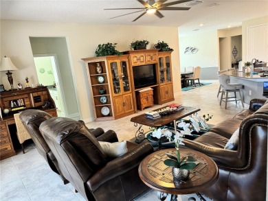 Beautiful newer 4BR/3BA home in the highly desirable gated on ChampionsGate Golf Resort in Florida - for sale on GolfHomes.com, golf home, golf lot