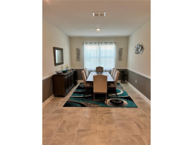 Beautiful newer 4BR/3BA home in the highly desirable gated on ChampionsGate Golf Resort in Florida - for sale on GolfHomes.com, golf home, golf lot