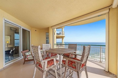 Step into the laid-back elegance of Beach Colony Tower 11D--an on Lost Key Golf Club in Florida - for sale on GolfHomes.com, golf home, golf lot