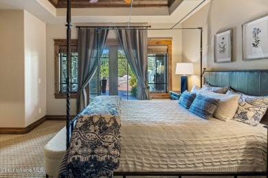 FULLY-FURNISHED LUXURY HOME WITH PRIVATE POOL AT PRESTIGIOUS on The Golf Club at Black Rock in Idaho - for sale on GolfHomes.com, golf home, golf lot