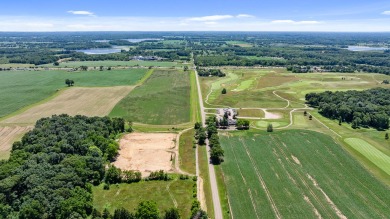 Your perfect lot awaits! Across from Calderone Golf Club adorned on Calderone Farms Golf Club in Michigan - for sale on GolfHomes.com, golf home, golf lot