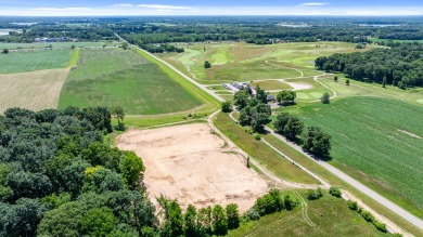 Your perfect lot awaits! Across from Calderone Golf Club adorned on Calderone Farms Golf Club in Michigan - for sale on GolfHomes.com, golf home, golf lot