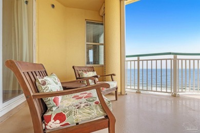 Step into the laid-back elegance of Beach Colony Tower 11D--an on Lost Key Golf Club in Florida - for sale on GolfHomes.com, golf home, golf lot