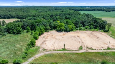 Your perfect lot awaits! Across from Calderone Golf Club adorned on Calderone Farms Golf Club in Michigan - for sale on GolfHomes.com, golf home, golf lot