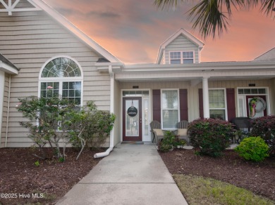 Beautiful 1-story Townhome in the ever popular community of on Ocean Ridge Plantation in North Carolina - for sale on GolfHomes.com, golf home, golf lot
