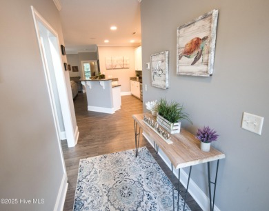 Beautiful 1-story Townhome in the ever popular community of on Ocean Ridge Plantation in North Carolina - for sale on GolfHomes.com, golf home, golf lot