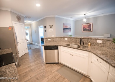 Beautiful 1-story Townhome in the ever popular community of on Ocean Ridge Plantation in North Carolina - for sale on GolfHomes.com, golf home, golf lot