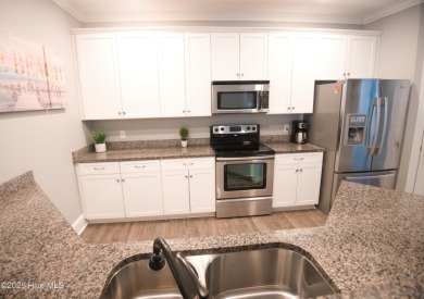 Beautiful 1-story Townhome in the ever popular community of on Ocean Ridge Plantation in North Carolina - for sale on GolfHomes.com, golf home, golf lot