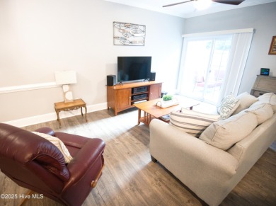Beautiful 1-story Townhome in the ever popular community of on Ocean Ridge Plantation in North Carolina - for sale on GolfHomes.com, golf home, golf lot
