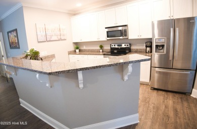 Beautiful 1-story Townhome in the ever popular community of on Ocean Ridge Plantation in North Carolina - for sale on GolfHomes.com, golf home, golf lot