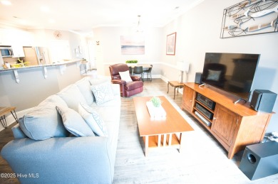 Beautiful 1-story Townhome in the ever popular community of on Ocean Ridge Plantation in North Carolina - for sale on GolfHomes.com, golf home, golf lot