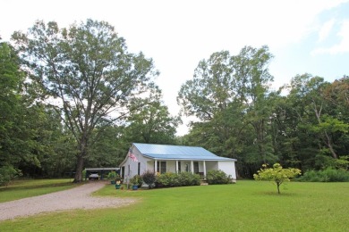 Charming country home on 10 Acres m/l within a couple of minutes on Pickwick Landing State Park Golf Course in Tennessee - for sale on GolfHomes.com, golf home, golf lot