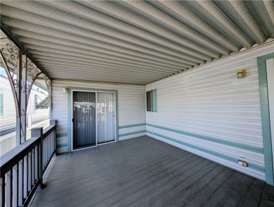 This home is immaculate. Well maintained. Fabulous front deck on Riverview Golf Course in Arizona - for sale on GolfHomes.com, golf home, golf lot