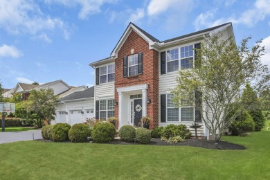 Welcome to this exquisite Romanelli  Hughes residence in the on New Albany Links Golf Club in Ohio - for sale on GolfHomes.com, golf home, golf lot