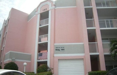 55+ COMMUNITY, THIS UNIT IS LOCATED IN THE PRESTEGIOUS ISLANDS on Sunrise Lakes Phase IV Golf Course in Florida - for sale on GolfHomes.com, golf home, golf lot