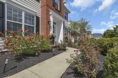 Welcome to this exquisite Romanelli  Hughes residence in the on New Albany Links Golf Club in Ohio - for sale on GolfHomes.com, golf home, golf lot