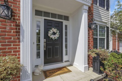 Welcome to this exquisite Romanelli  Hughes residence in the on New Albany Links Golf Club in Ohio - for sale on GolfHomes.com, golf home, golf lot