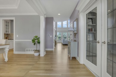 Welcome to this exquisite Romanelli  Hughes residence in the on New Albany Links Golf Club in Ohio - for sale on GolfHomes.com, golf home, golf lot